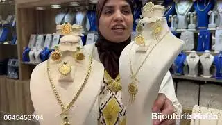فيمكوم اعشاق الفروج😂مجوهرات حفصة جابت لكم اخر مايكوم فاللويز🙈لي عندو غادي يلبس ولي ماعندوش حتى ❤️هو