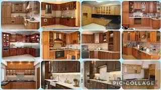 Kitchen cabinet ideas || latest kitchen pantry design || wooden kitchen cabinet design