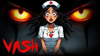 VASH Horror Story | haunted hospital | Laal Saya | Hindi Horror Stories