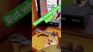 Why HOLD YOUR BOLTS for 3 SECONDS 🤷&zwj;♂️ #shorts #engineering
