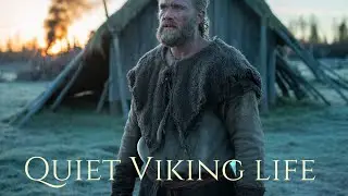 One Day in the Life of a Viking | Calm Story for Sleep | Deep Relaxation
