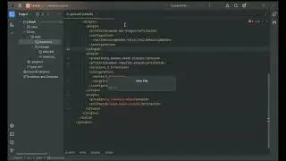 SOA   top down creation d'une web servce a partir d'une document wsdl créer avec liquide studio