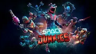 Space Junkies (VR) ★ GamePlay ★ Ultra Settings
