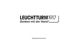 Leuchtturm1917 Medium A5 Daily Planner 2020 Notebook