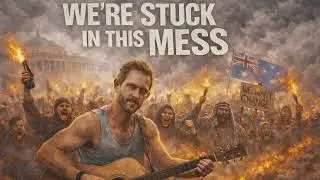 We're Stuck In This Mess