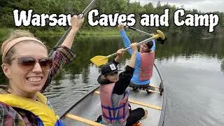 Warsaw Caves Camping
