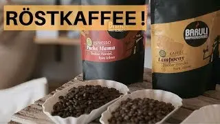 Unterschied zwischen Espresso- & Kaffeebohnen / R&ouml;stkaffee
