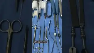 Ot technician #science #reels #doctors