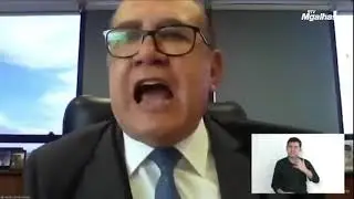 Gilmar Mendes rebate Nunes Marques ap&oacute;s voto pr&oacute;-Moro