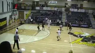 6'4 - Chad Vincent - 2020 - Guard - Cloud County CC - ATHLETE!