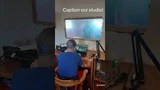 Caption this studio #reaper #music #recording #studio #homestudio #shorts #youtube #youtubeshorts