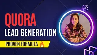 Lead Generation by Quora | Quora Lead Generation Training | TLF Creators Team Meeting