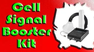 Best SureCall Dome Cell Signal Booster Kit