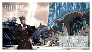 Final Fantasy XIV - Shadowbringer MSQ 5.0 Playthrough