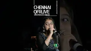 INTHA MANDRATHIL OADI VARUM | #qfrreels from #qfrlive | by DISHA PRAKASH | #shorts