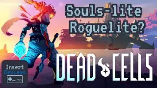 Dead Cells Review -- Best Challenging Platformer Roguelite?