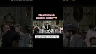 B&W: Ohne Knoblauch und nicht scharf (Bud Spencer & Terence Hill) #kult