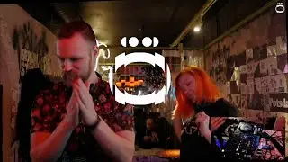 Beata Game b2b Chillit Navaibe || live Electro mix || OpenDeks [technod&ouml;ner] 10.04.2025