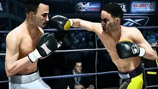 Angel Ayala Lardizabal vs Masamichi Yabuki FULL FIGHT | Fight Night Champion AI Simulation