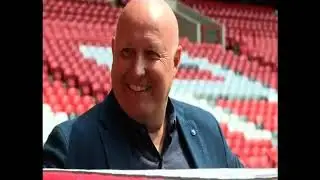 2016/17 Russell Slade announced as manager