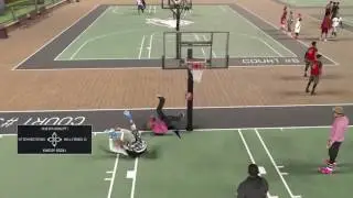 Jayden for ShakeDown2012's Top 10 Contact Dunks