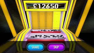 Tipping Point Quiz App - &pound;12,650 Lucky Stars