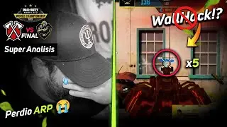 &iexcl;&iquest;H4CKS en la FINAL?! *ARP VS Tribe* (An&aacute;lisis / Opini&oacute;n) | Championship 2021 | Call Of Duty MOBILE