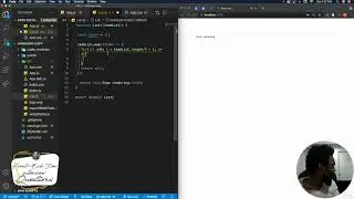 Front End Developer | React.js coding Interview question.