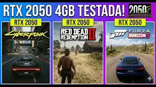 RTX 2050 Notebook Asus Tuf Gaming A15 | 17 Games Tested | is it Worth Buying?
