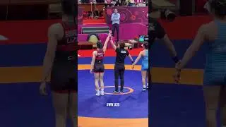 Layloxon Sobirova 🇺🇿🤼&zwj;♀️