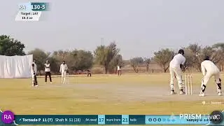 Rajgarh vs J. E. S cricket academy 3match no16#trending#live#cricket#sandeepramdevra