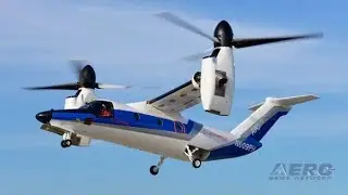 Airborne 01.03.20: AW609 Tiltrotor!, USCG DFC Awards, Murray Smith Goes West