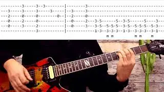 Играем Ритм гитару Ozzy Osbourne - See You On The Other Side. Разбор.