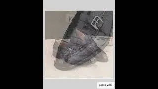 Crocodile Shoes Mens Casual Comfortable Genuine Crocodile Skin Leather Classic Fashion Buckle Sli...