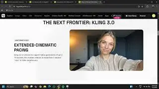 Kling 3.0 Coming Soon&hellip; Big Changes Ahead?