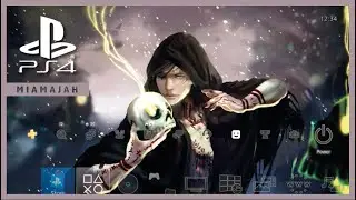 Necromancer - Jigsaw Zen | PS4 (Dynamic Theme) HD
