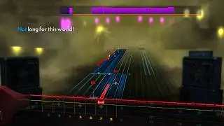 Slipknot - Not Long for This World | Rocksmith 2014 CDLC Bass