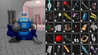 Aliens Roblox Barrys Prison