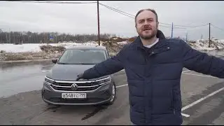 Такой нам надо: тест-драйв Volkswagen Polo 1,6 AT