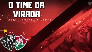 GALO 2 X 0 FLUMINENSE - VIRADA AVASSALADORA