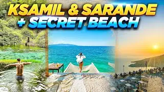 Why You Need to Visit Ksamil & Sarande (Albania)