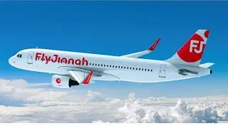 Take on from Karachi International Airport |Flyjinnah.com