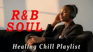 【R&B Soul】Healing Chill Playlist | Warm Sounds for Love & Tender Quiet Nigh Vol.10