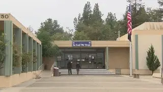 Atwater Police DOJ report