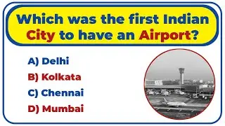 Top 30 Ultimate Indian Airlines Quiz | Airlines GK Challenge | Test Your Airline Knowledge