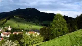 Simonswald im Schwarzwald