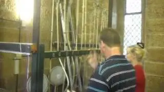 Church tubular bells wedding ringing celebration