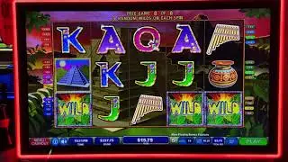 What A Hit on BONZE and SILVER Bonuses!!! VIRACOCHA Bonuses!!!
