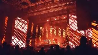 Jan michael jarre at Mezada Israel