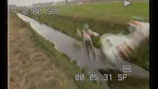 sidecar crash assen